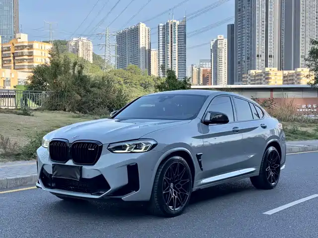 BMW X4 M 2022
