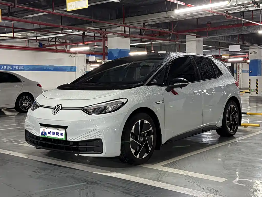 Volkswagen ID.3 2023 Pure Smart Edition