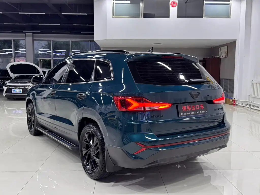 Jetta VS7 — миниатюра 4