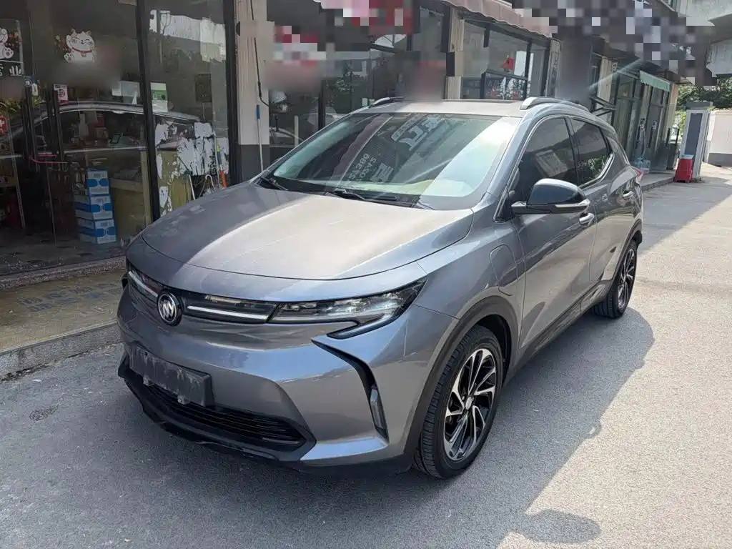 Buick Velite 7 — миниатюра 2
