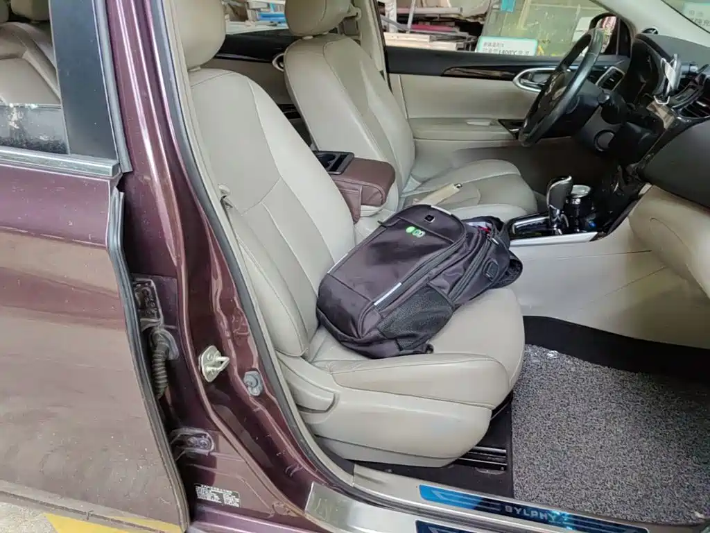 Nissan Sylphy — миниатюра 25