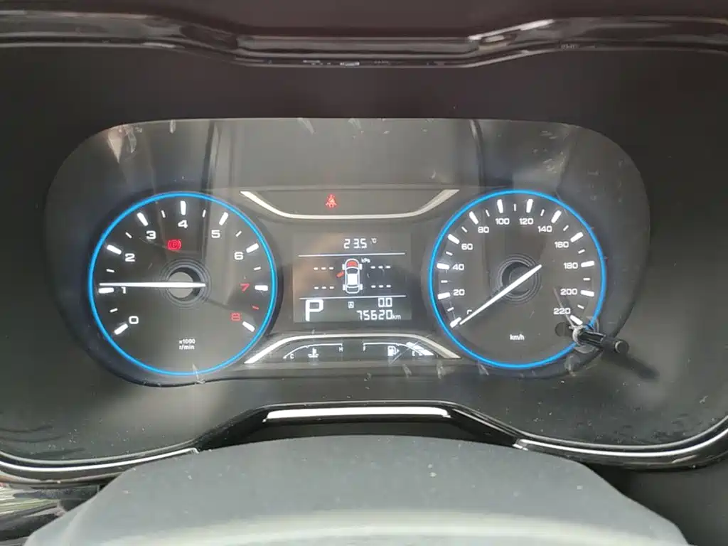 GAC Motor Trumpchi GS4 — миниатюра 12