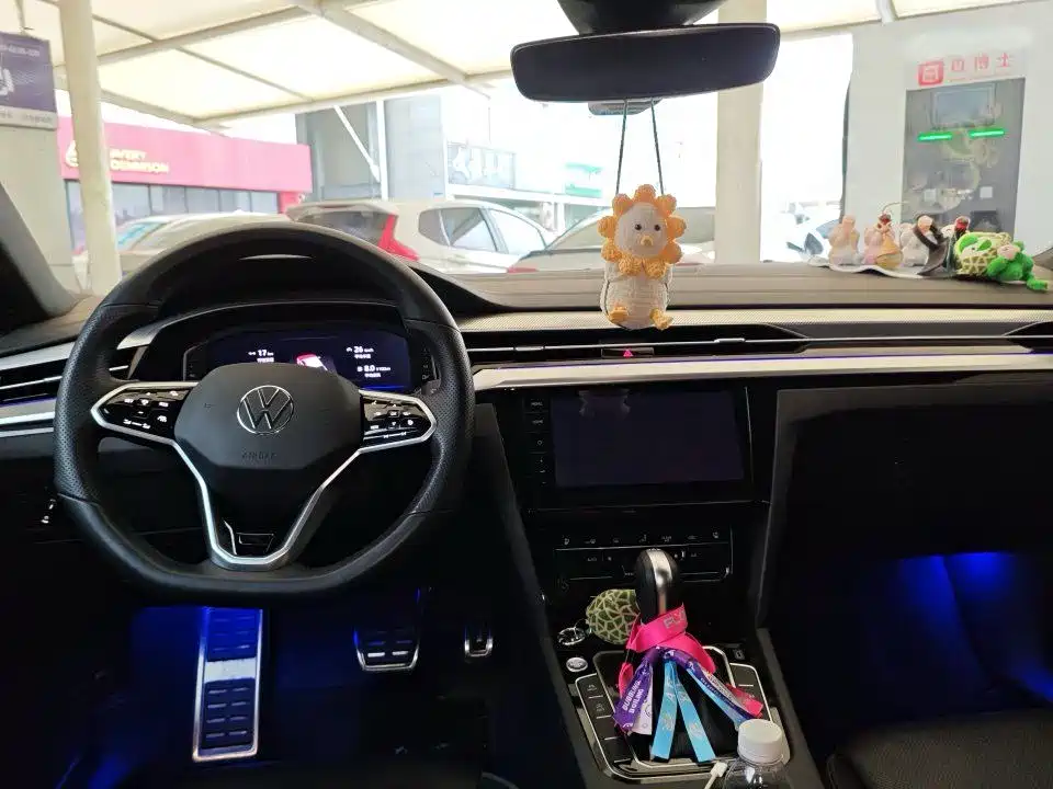 Volkswagen CC — миниатюра 5