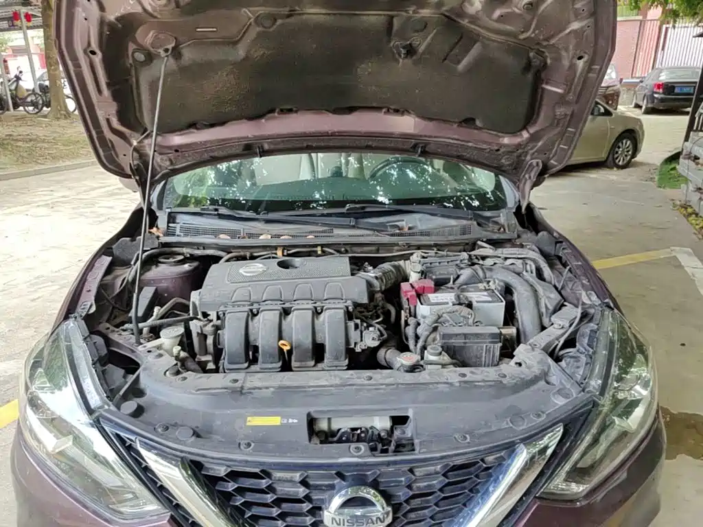 Nissan Sylphy — миниатюра 20