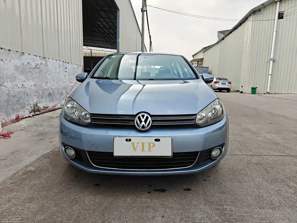 Volkswagen Golf — миниатюра 2