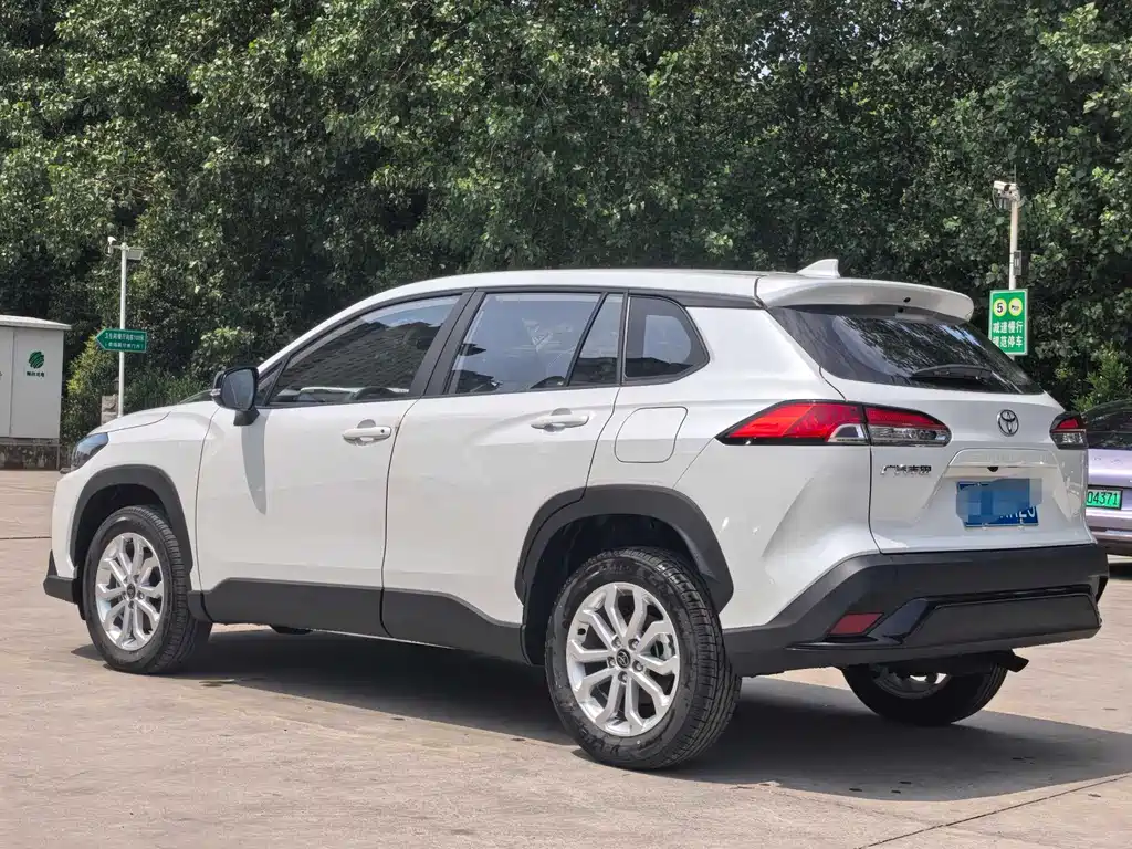 Toyota Frontlander 2026 2.0L CVT Comfort