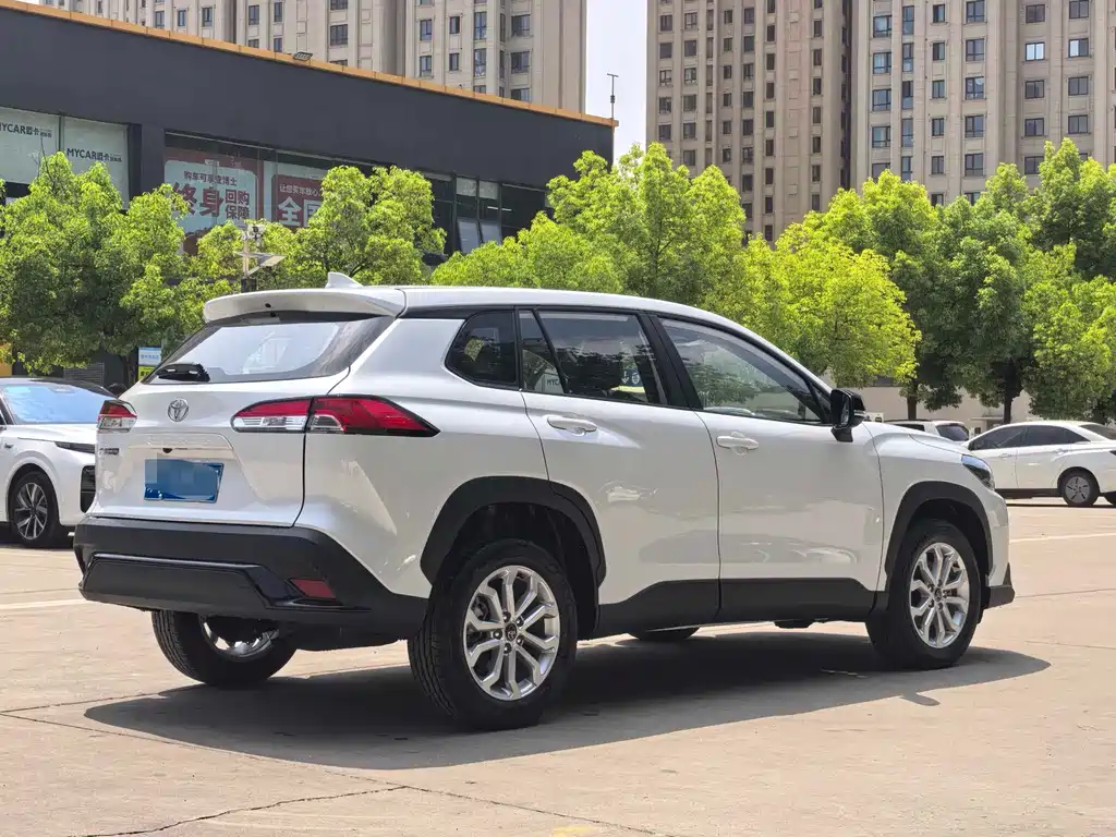 Toyota Frontlander 2026 2.0L CVT Comfort