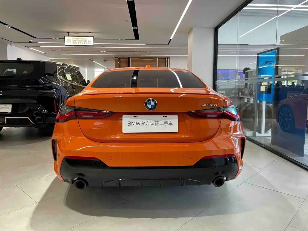 BMW 4 Series — миниатюра 4