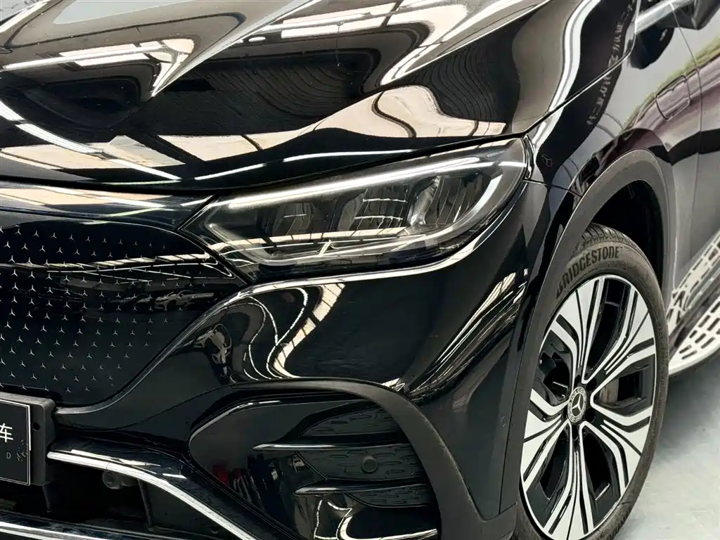 Mercedes-Benz EQE SUV 2024 500 4MATIC Luxury