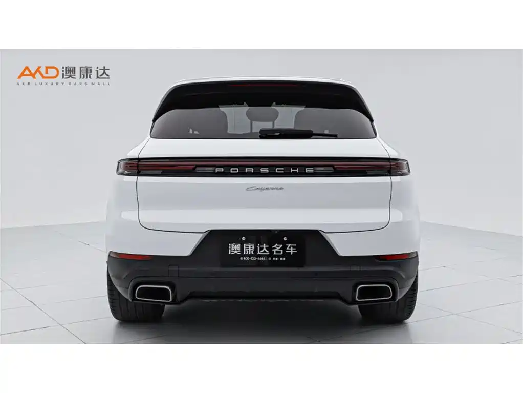 Porsche Cayenne — миниатюра 4