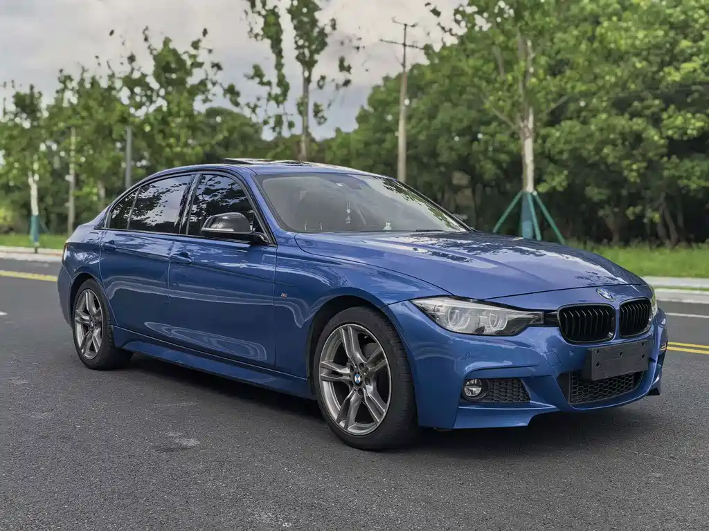 BMW 3 Series — миниатюра 3