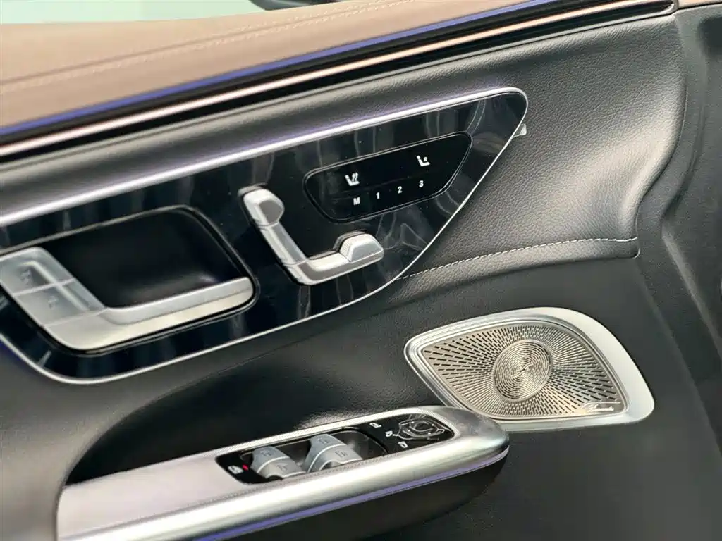 Mercedes-Benz EQE SUV 2024 500 4MATIC Luxury