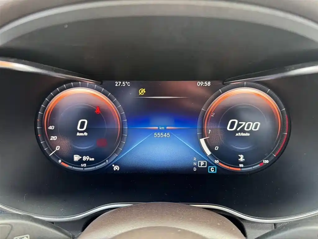 Mercedes-Benz GLC 2020 GLC 260 L 4MATIC Luxury