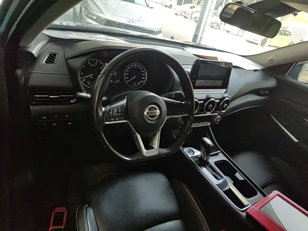 Nissan Sylphy — миниатюра 10