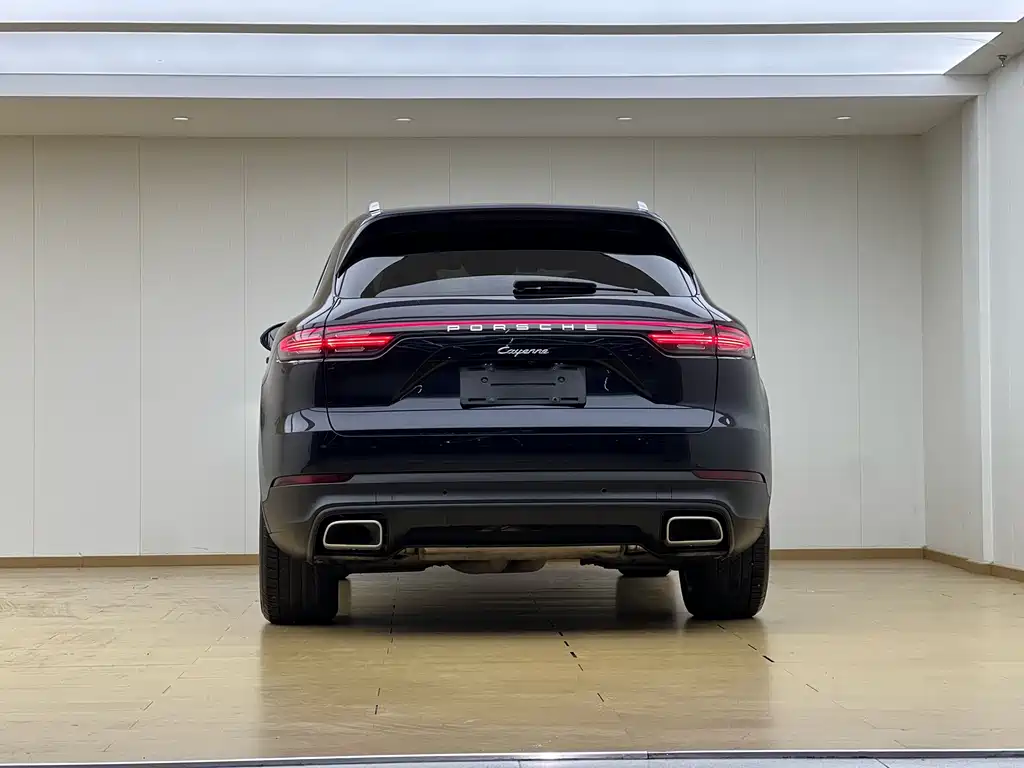 Porsche Cayenne — миниатюра 20