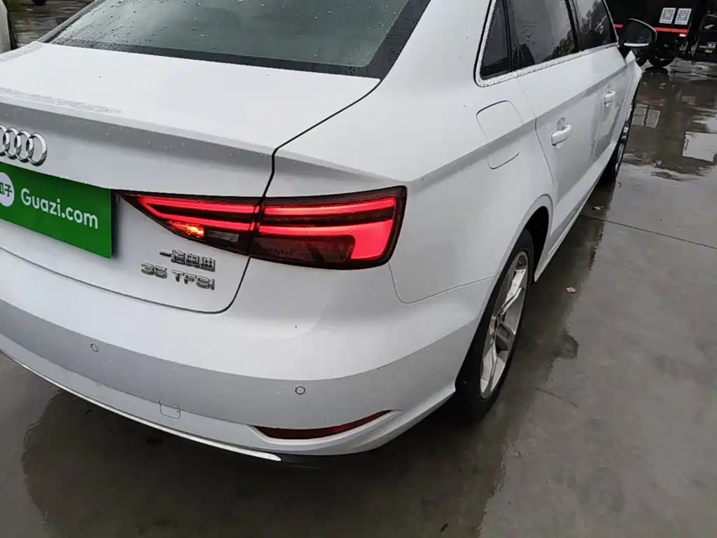 Audi A3 — миниатюра 8
