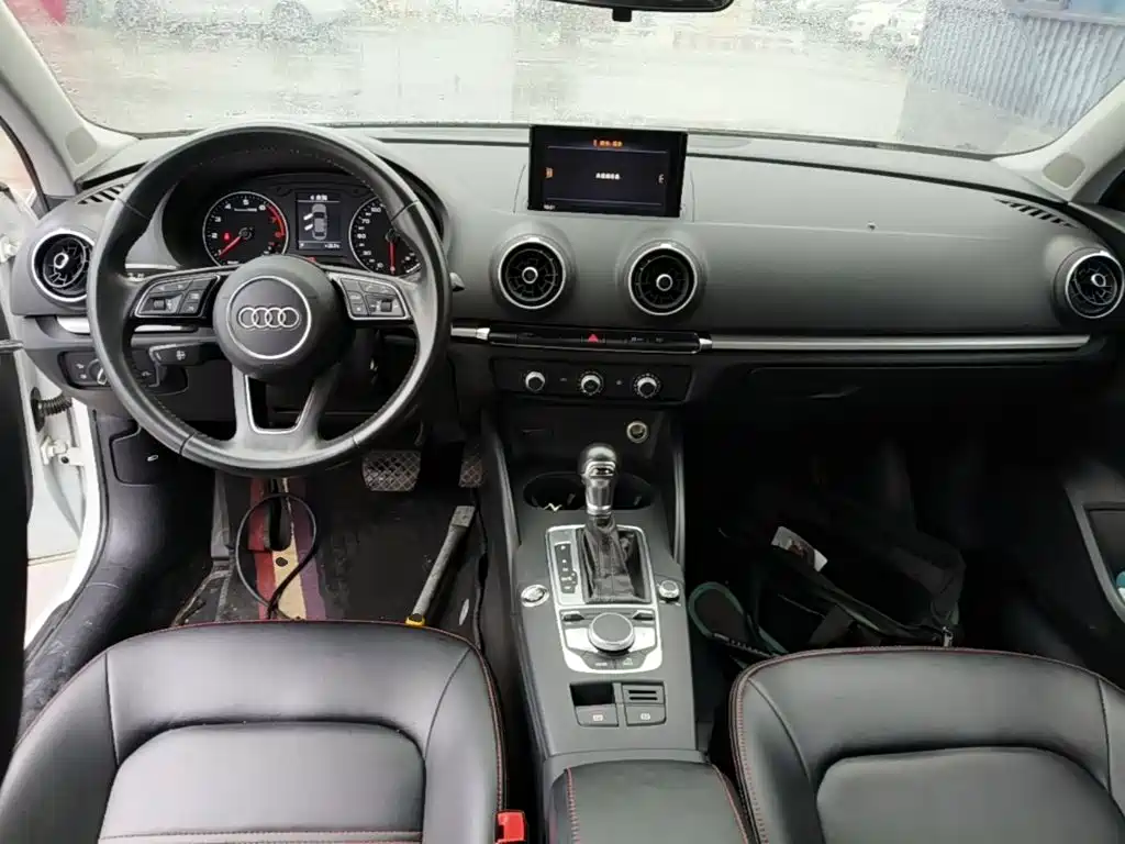 Audi A3 — миниатюра 10