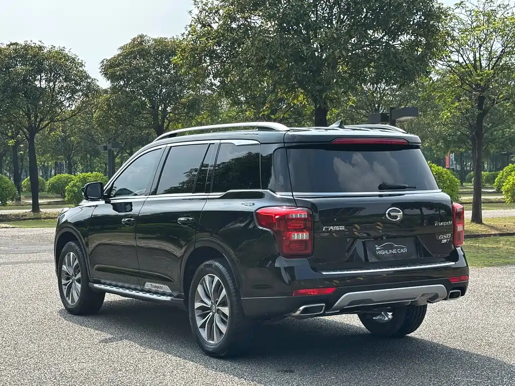 GAC Motor Trumpchi GS8 — миниатюра 20