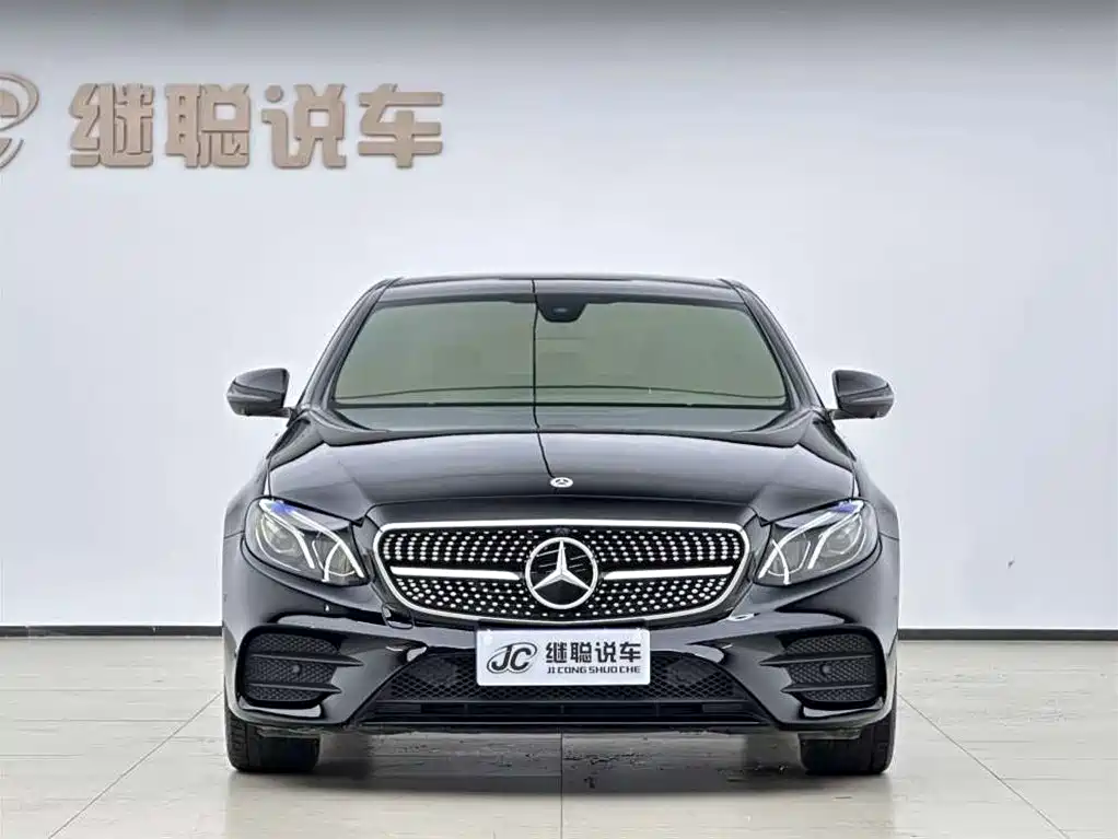 Mercedes-Benz E-Class E 2019 E 260 Sport 4MATIC