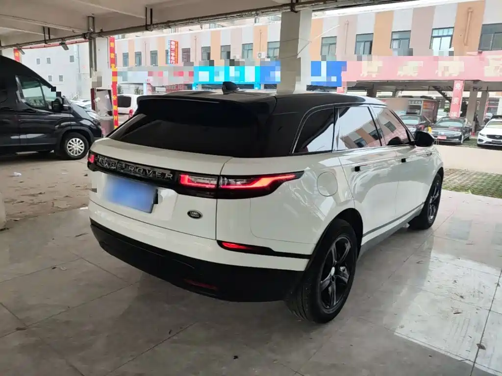 Land Rover Velar — миниатюра 7