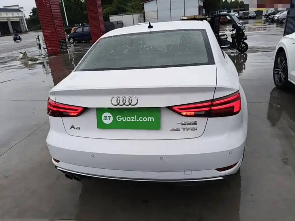 Audi A3 — миниатюра 6