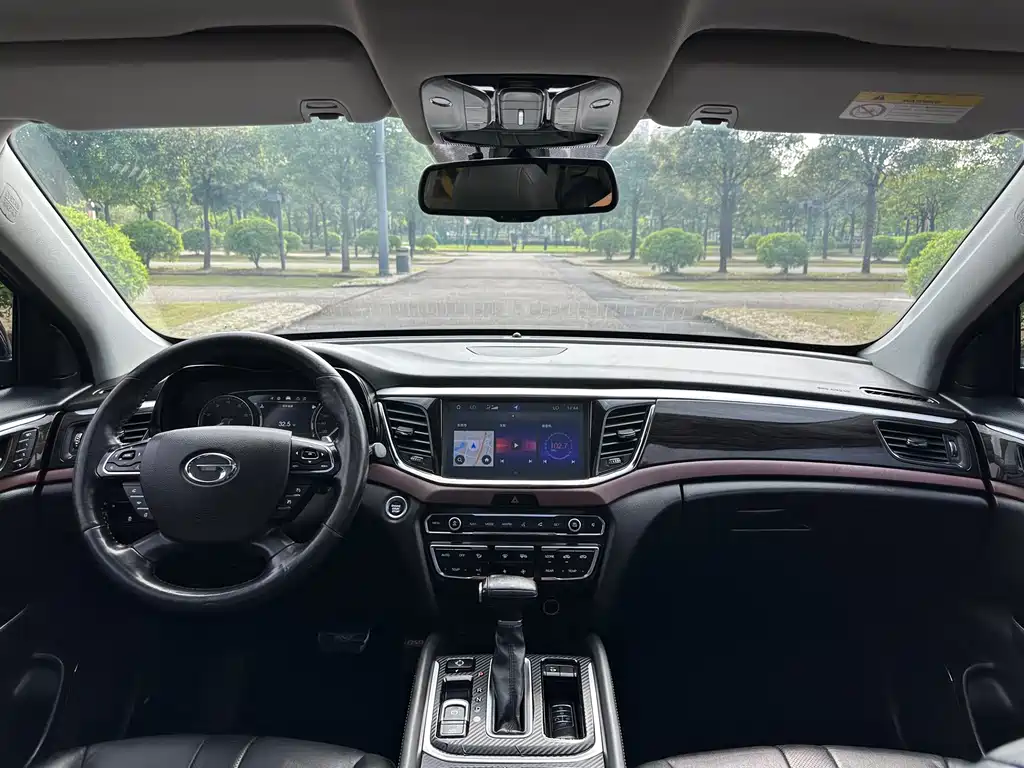 GAC Motor Trumpchi GS8 — миниатюра 6