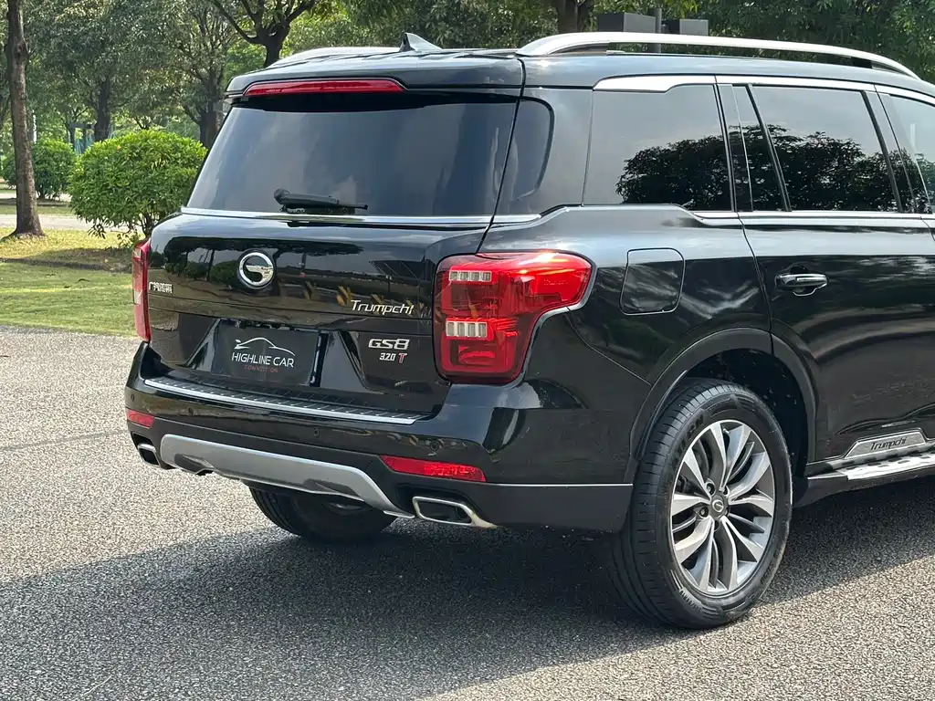 GAC Motor Trumpchi GS8 — миниатюра 17