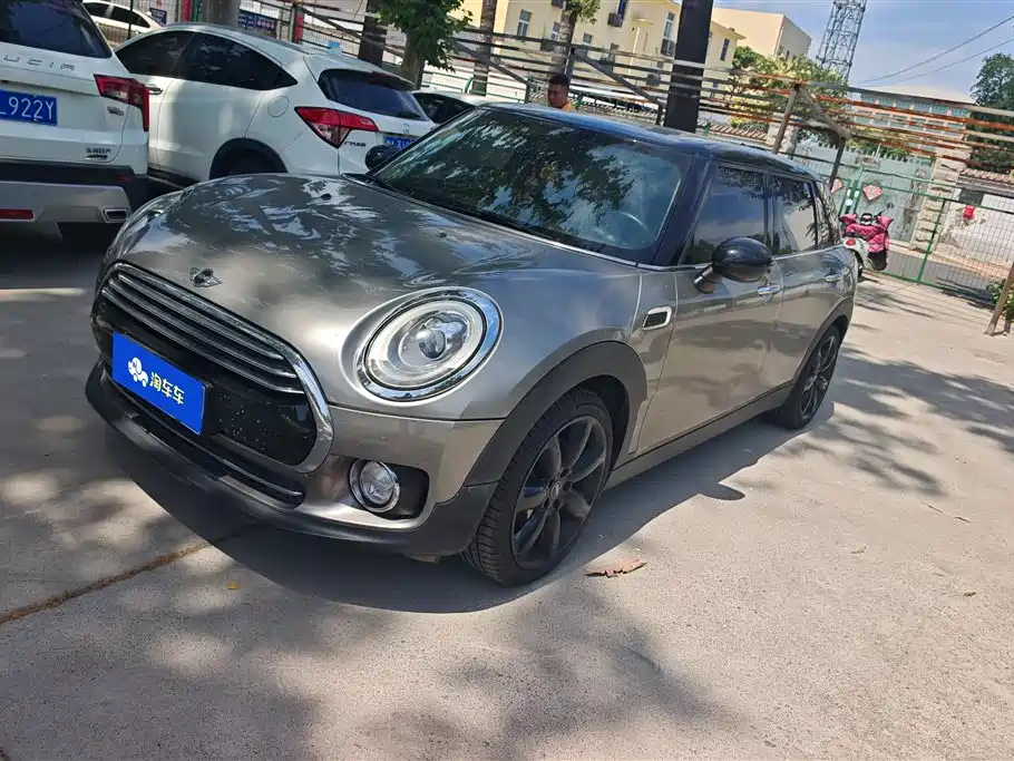 MINI Mini Clubman 2016
