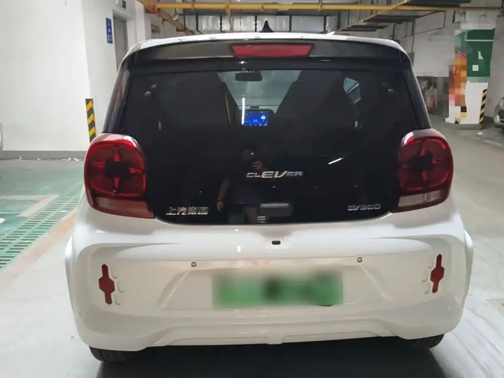 Roewe Clever — миниатюра 6