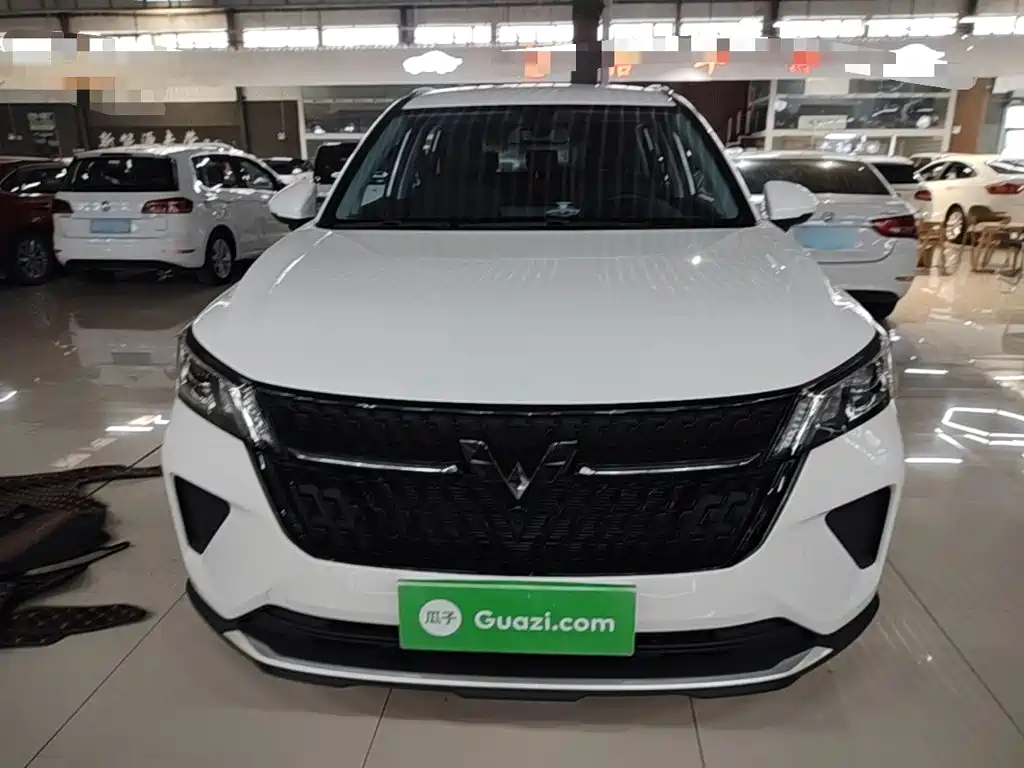 Wuling Xingchen — миниатюра 3