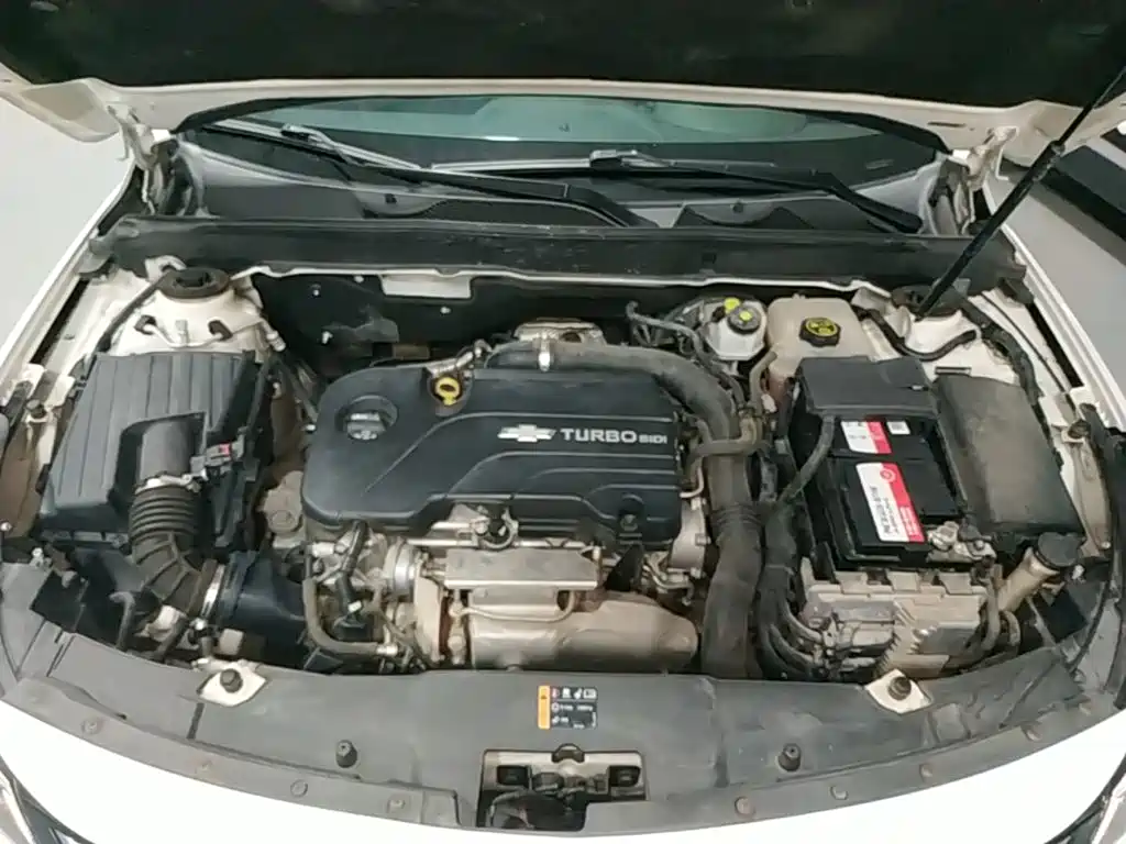 Chevrolet Malibu — миниатюра 20