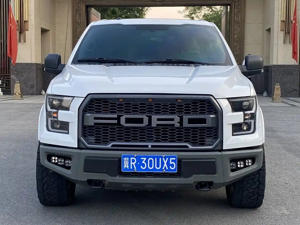 Ford F-150 Raptor — миниатюра 2