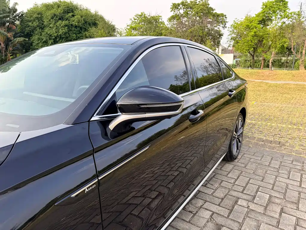 Chery Arrizo 8 — миниатюра 22