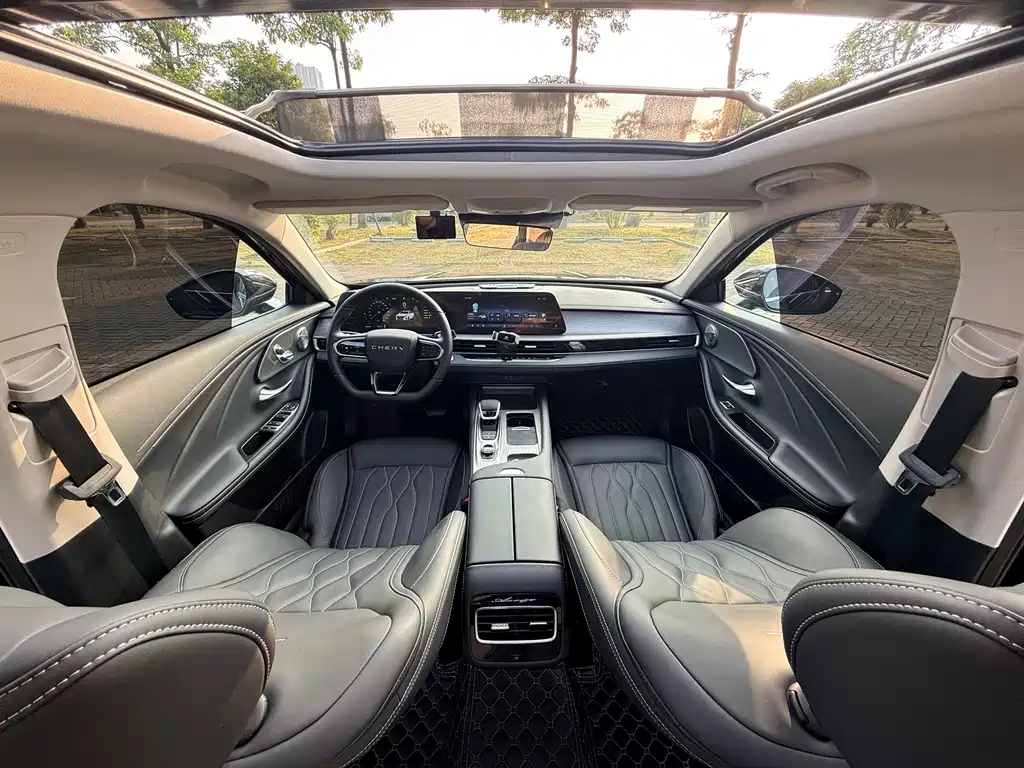 Chery Arrizo 8 — миниатюра 14