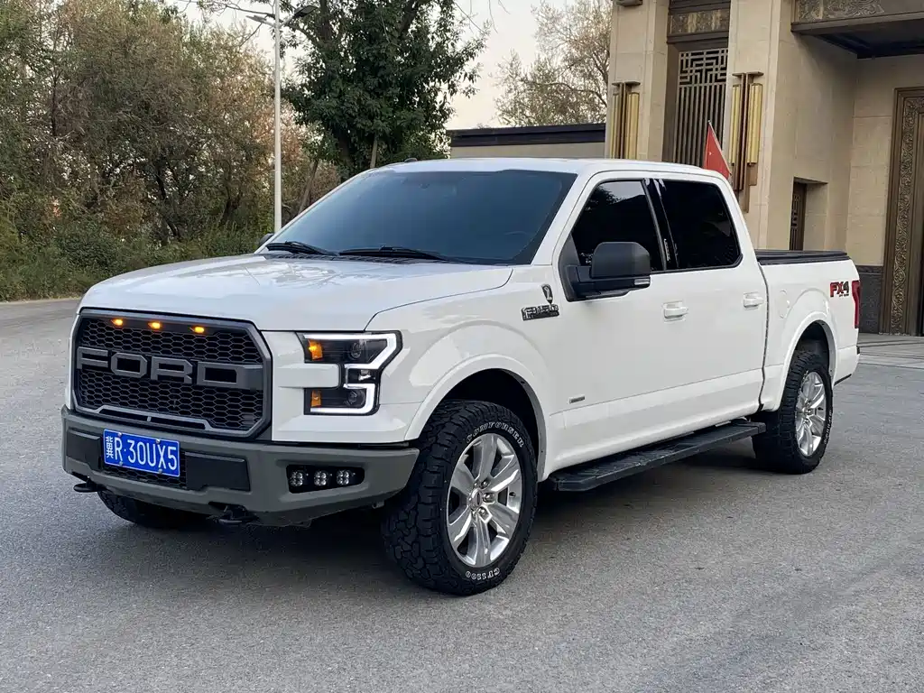 Ford F-150 Raptor