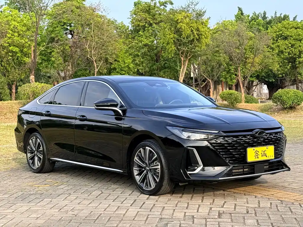 Chery Arrizo 8 — миниатюра 2