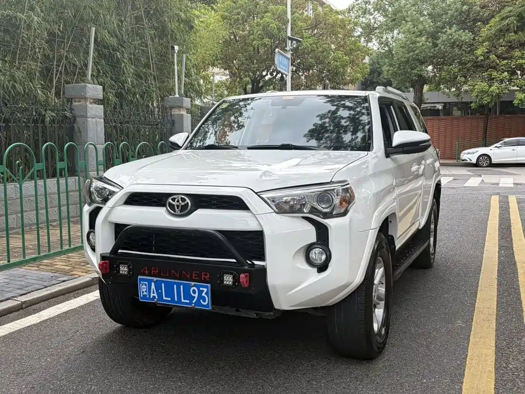 Toyota 4Runner