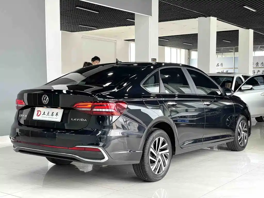 Volkswagen Lavida 2023 1.5L AT