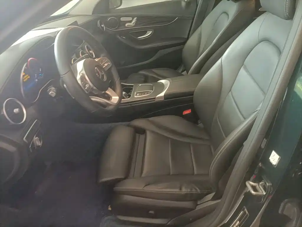 Mercedes-Benz C-Class — миниатюра 15