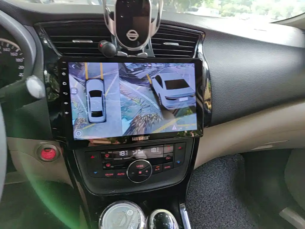 Nissan Sylphy — миниатюра 13