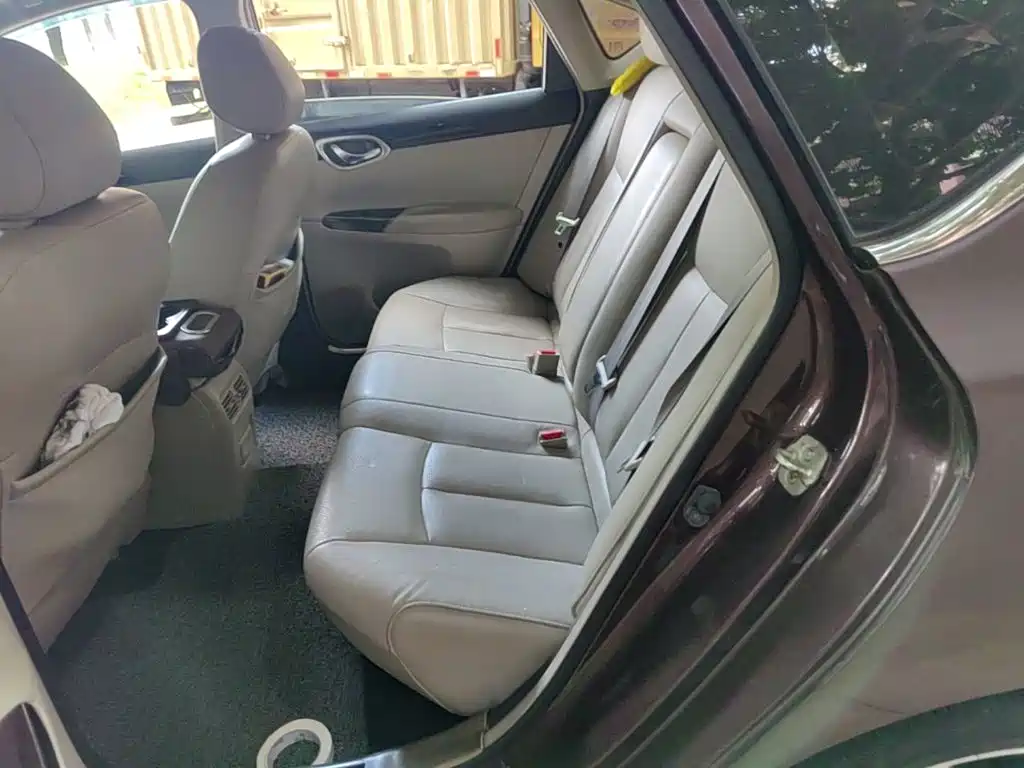Nissan Sylphy — миниатюра 17