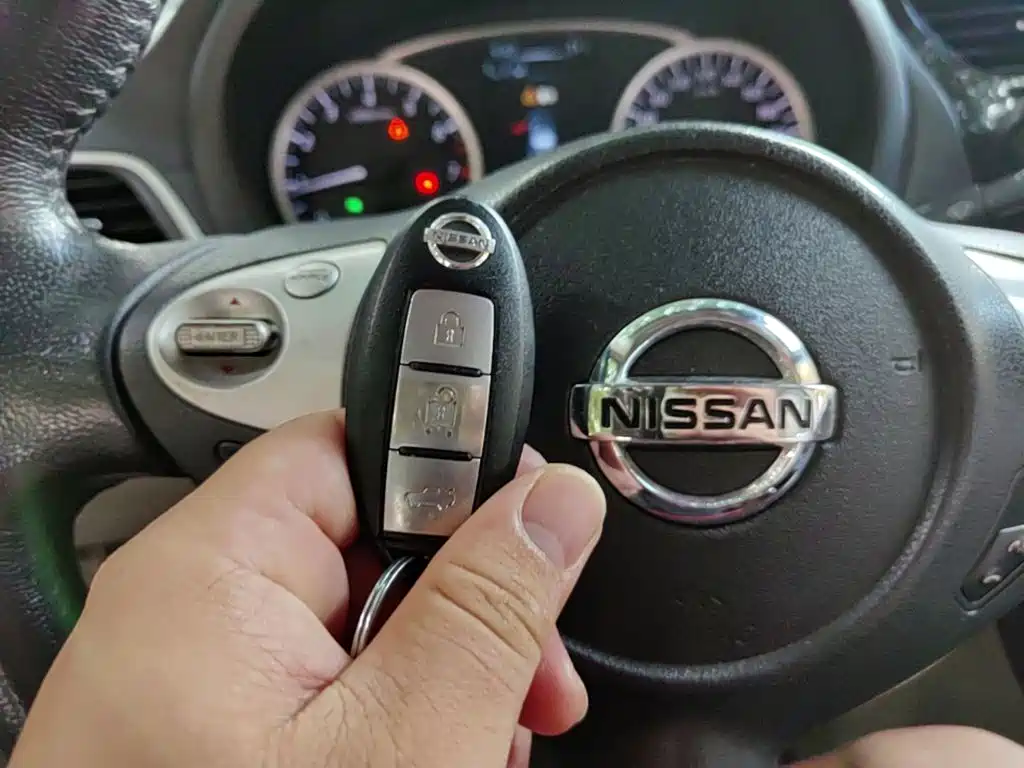 Nissan Sylphy — миниатюра 9