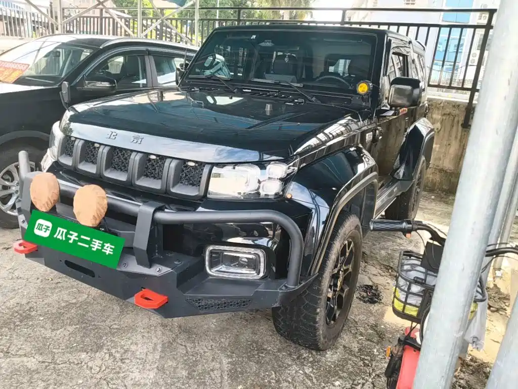 Beijing Off-Road BJ40 — миниатюра 2