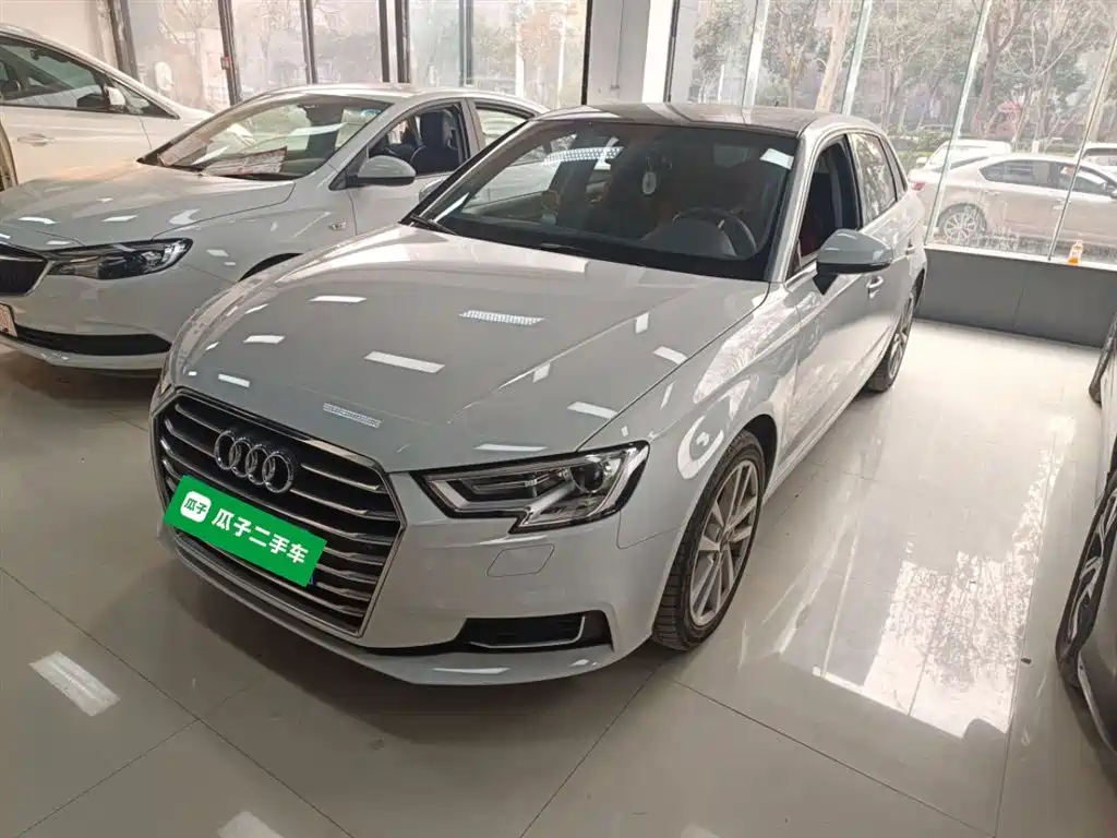 Audi A3 2020