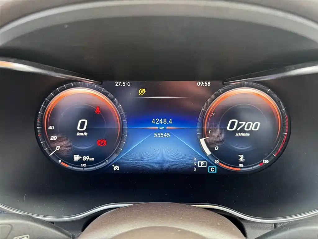 Mercedes-Benz GLC 2020 GLC 260 L 4MATIC Luxury