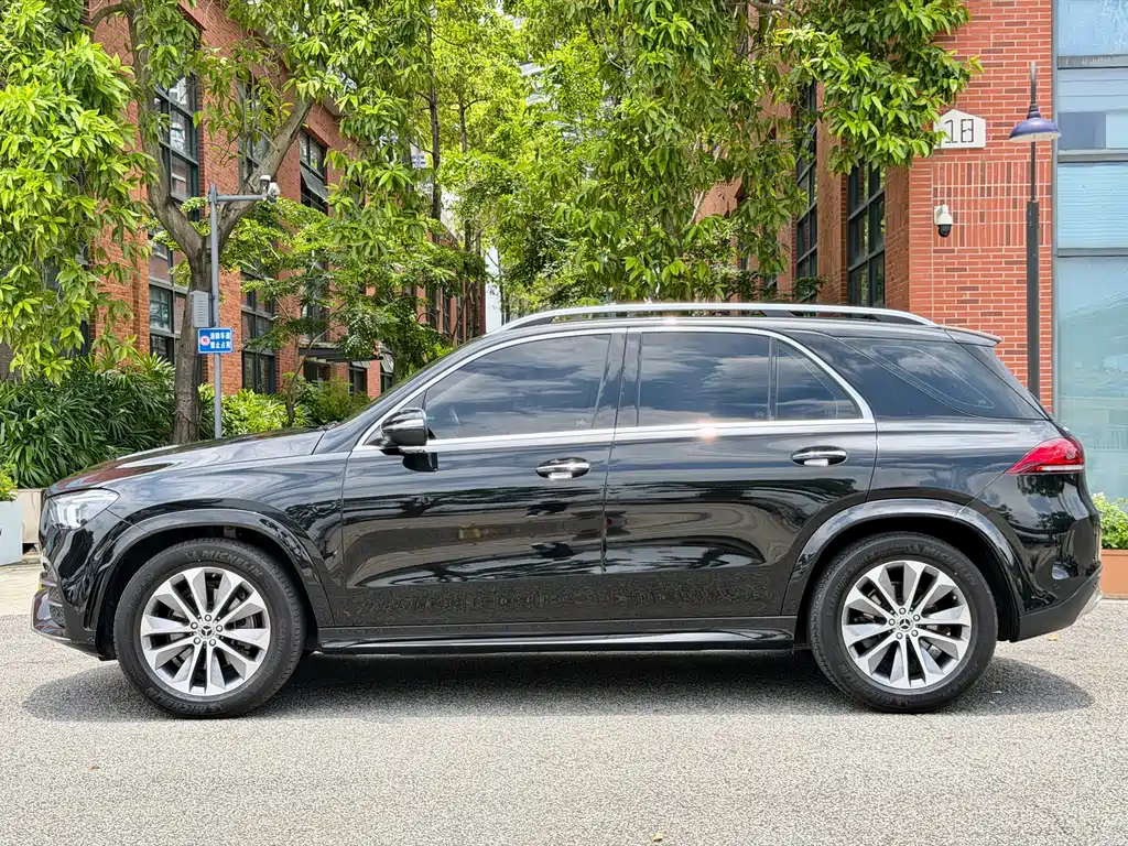 Mercedes-Benz GLE 2022 GLE 350 4MATIC Fashion