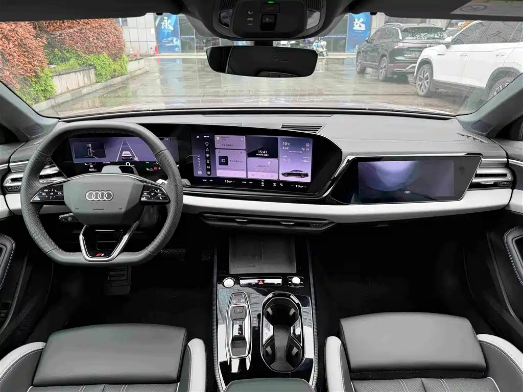 Audi A5L — миниатюра 14