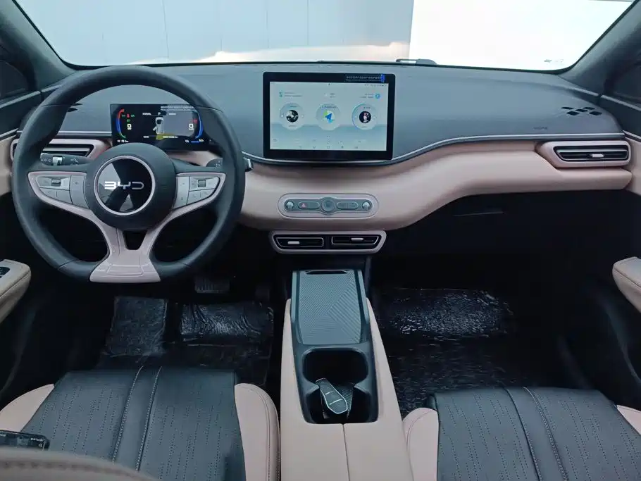 BYD Seagull — миниатюра 12