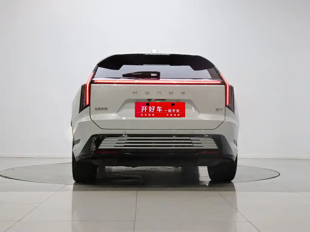 Honda Восточный ветер Honda S7 — миниатюра 3