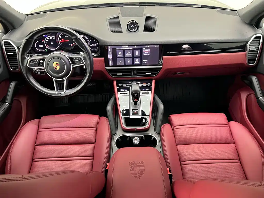 Porsche Cayenne — миниатюра 21